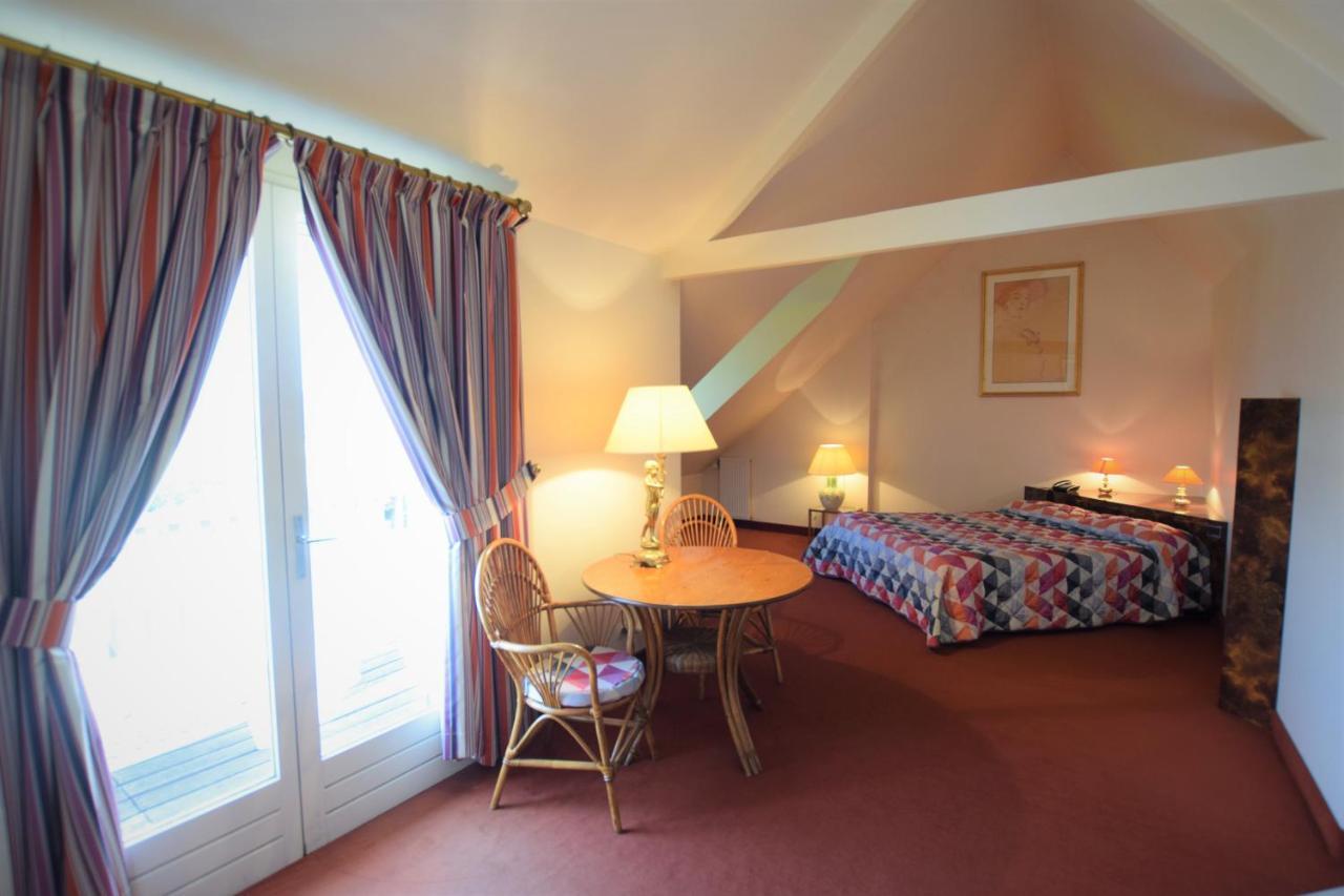 Crispol Hotel Saint-Père Eksteriør billede