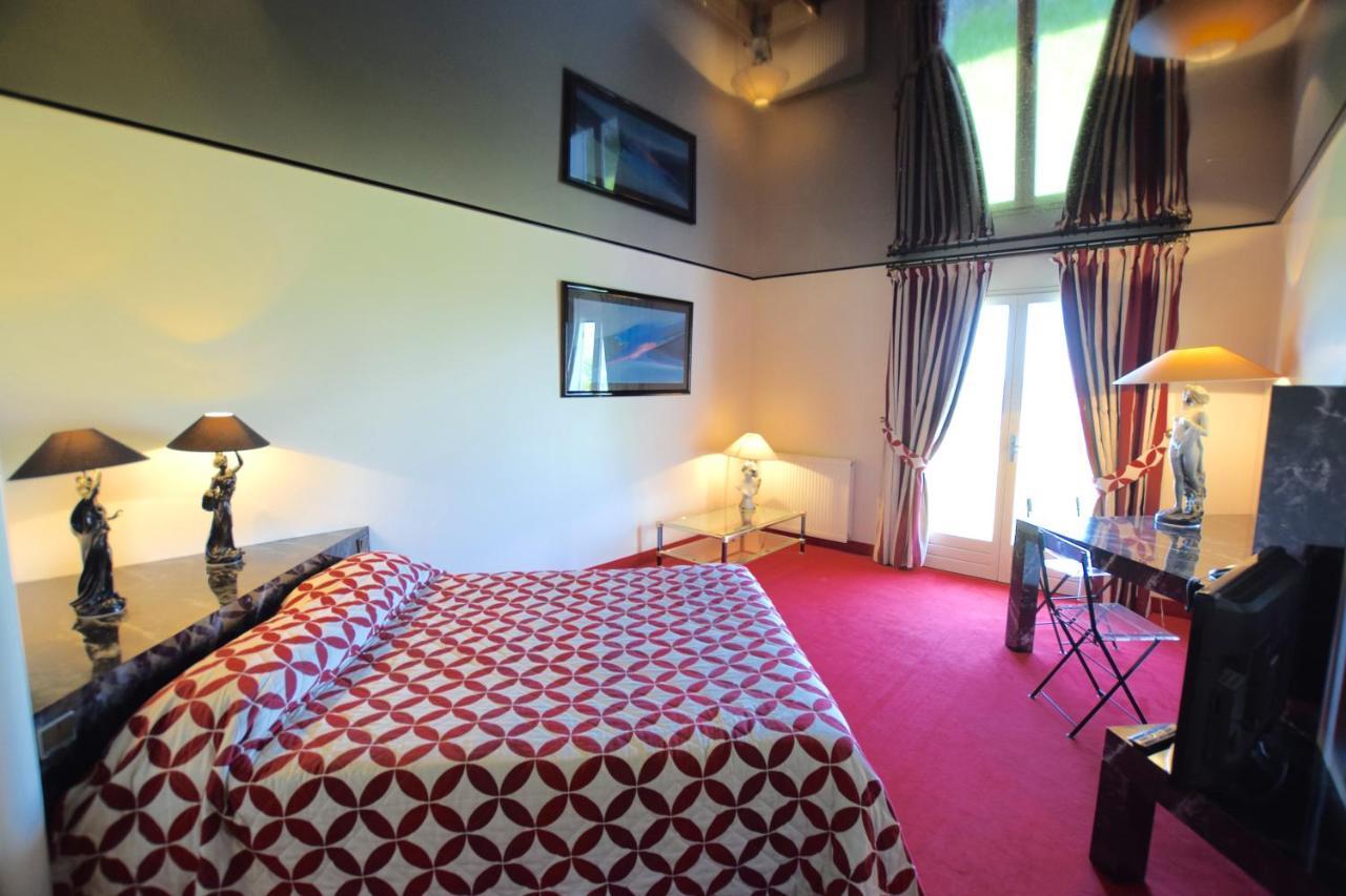 Crispol Hotel Saint-Père Eksteriør billede