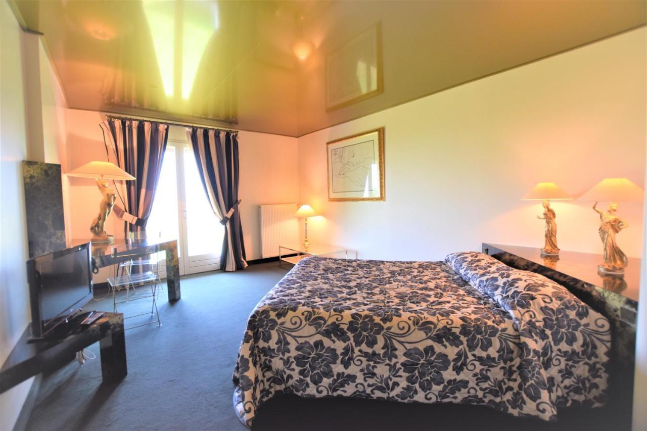 Crispol Hotel Saint-Père Eksteriør billede