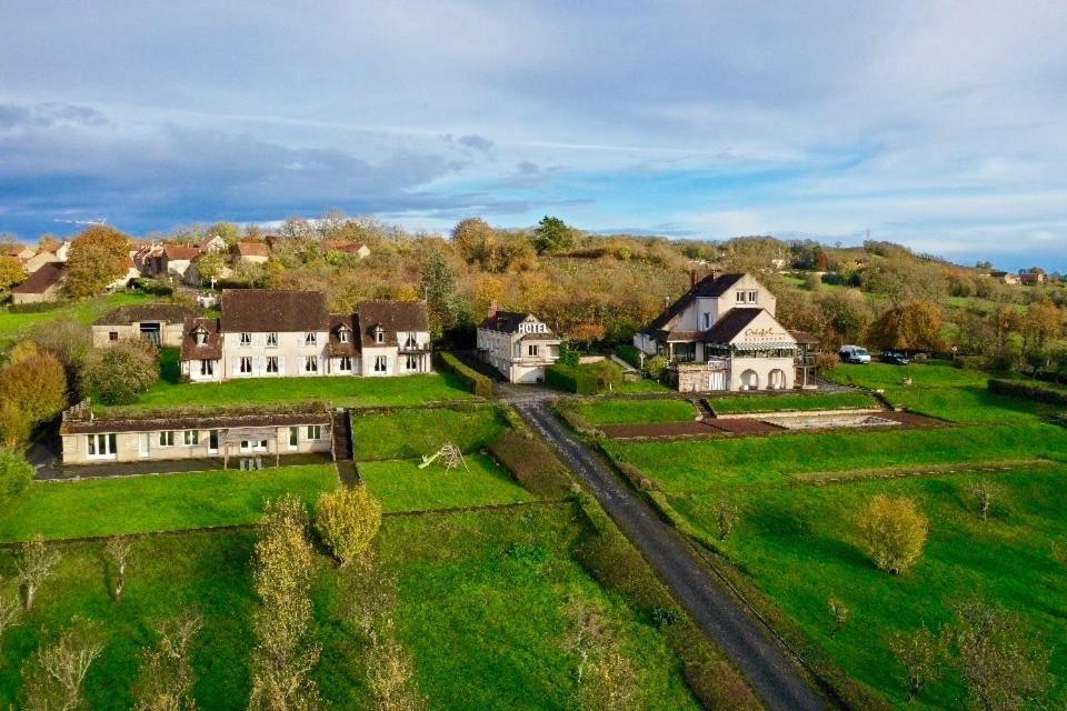 Crispol Hotel Saint-Père Eksteriør billede