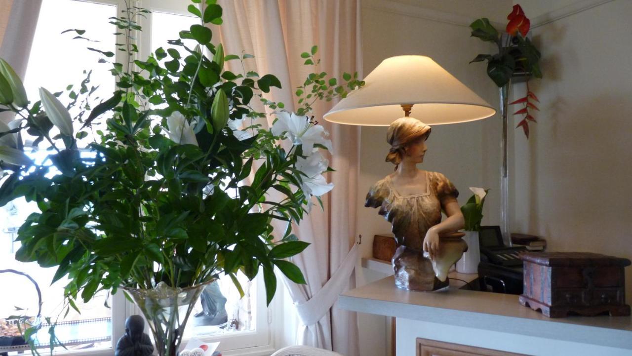 Crispol Hotel Saint-Père Eksteriør billede
